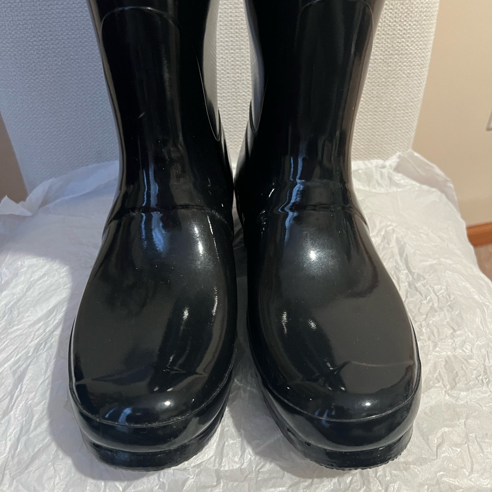 Hunter Rain Boots - New - Size 9 - Picture 7 of 7